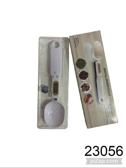 Imagen de BALANZA CUCHARA MEDIDORA DIGITAL 23 CM 3.26